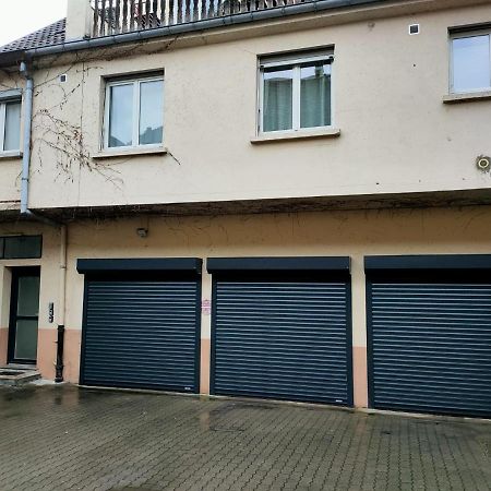 Sous Les Toits Avec Garage Et Terrasse A Ribeauville Ngoại thất bức ảnh
