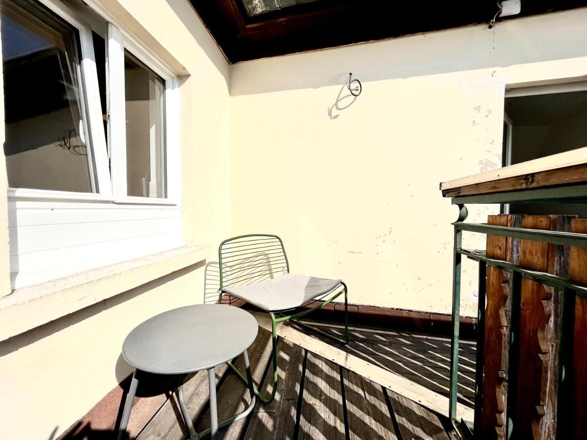 Sous Les Toits Avec Garage Et Terrasse A Ribeauville Ngoại thất bức ảnh