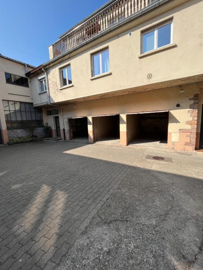 Sous Les Toits Avec Garage Et Terrasse A Ribeauville Ngoại thất bức ảnh