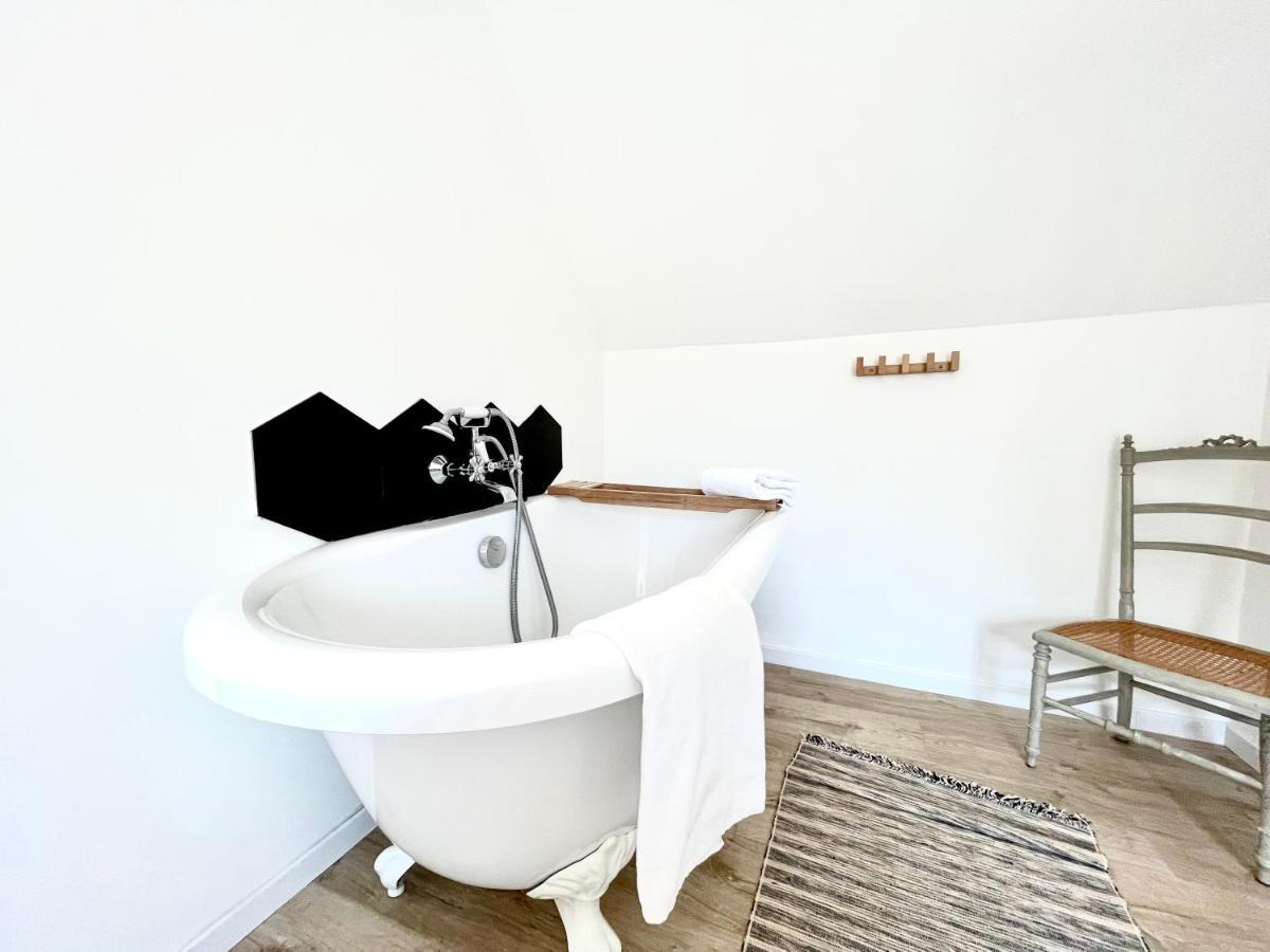 Sous Les Toits Avec Garage Et Terrasse A Ribeauville Ngoại thất bức ảnh